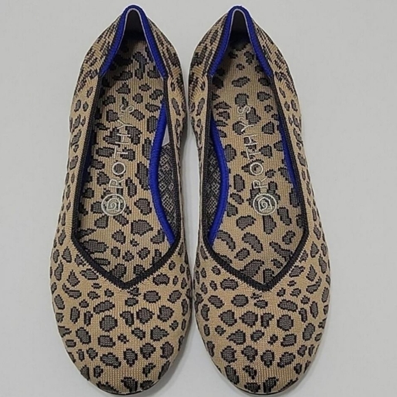 Rothy's Shoes - Rothy's Spotted Shoes